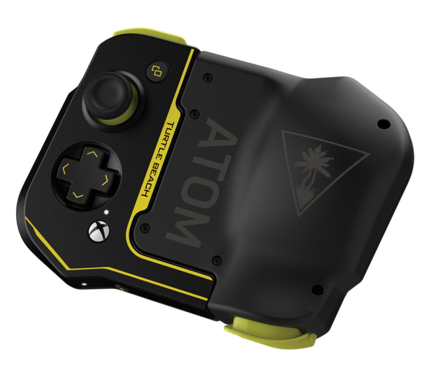 Turtle Beach Atom Android Czarno-żółty - 1181905 - zdjęcie 7
